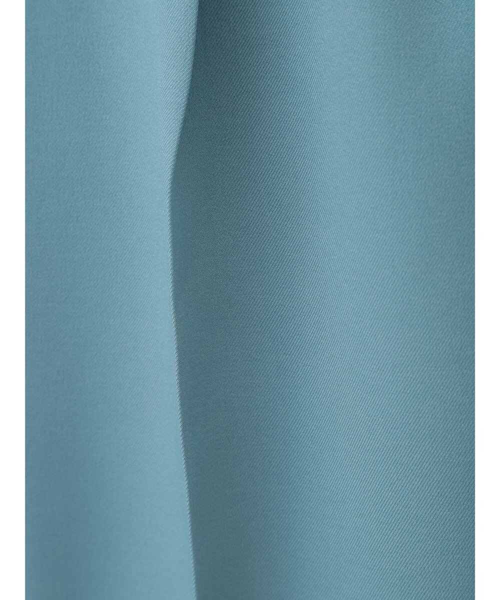 Green Parks きれいシルエットパンツ（テーパード） 