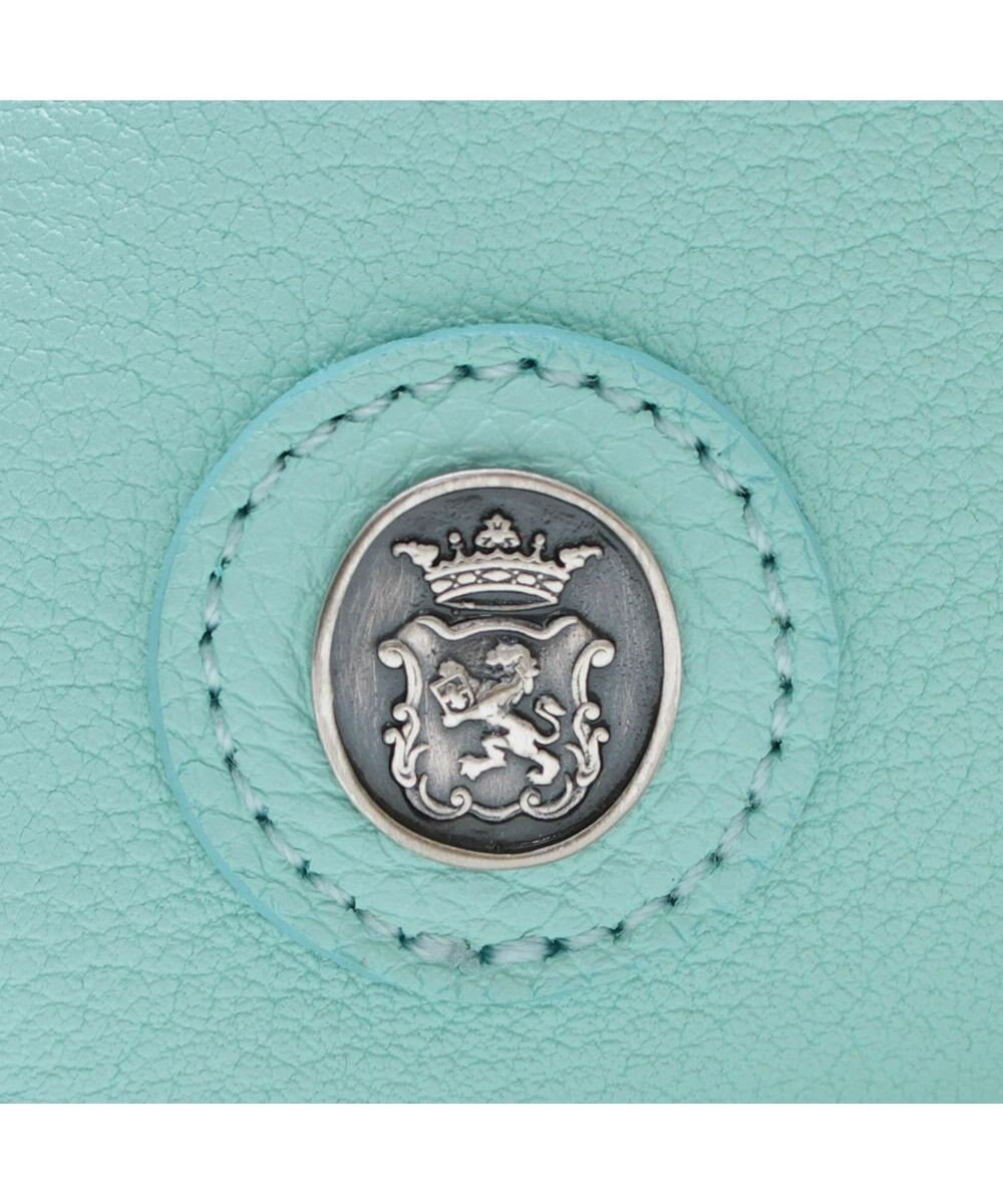 A.D.M.J. 【牛革】モーツァルト/巾着ショルダーS 