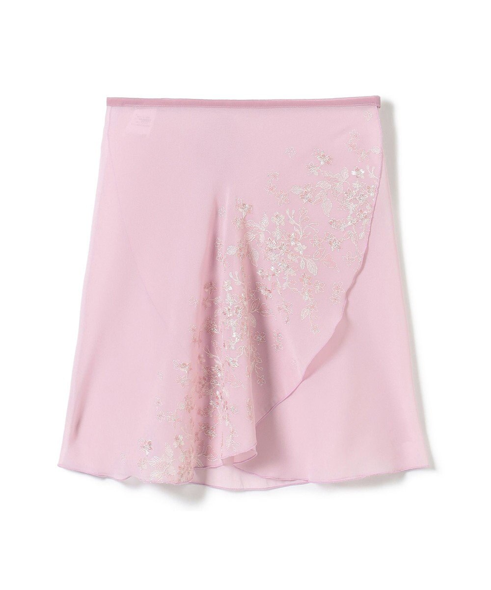 Chacott ◎【Nela ライン】巻きスカート 