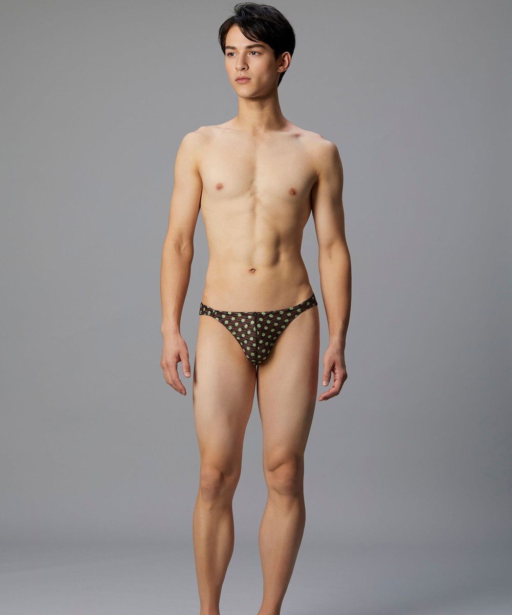 WACOAL MEN ブリーフ 立体フロントで、快適キープ フロント立体設計 前閉じ GF2900 /ブロス バイ ワコールメン 