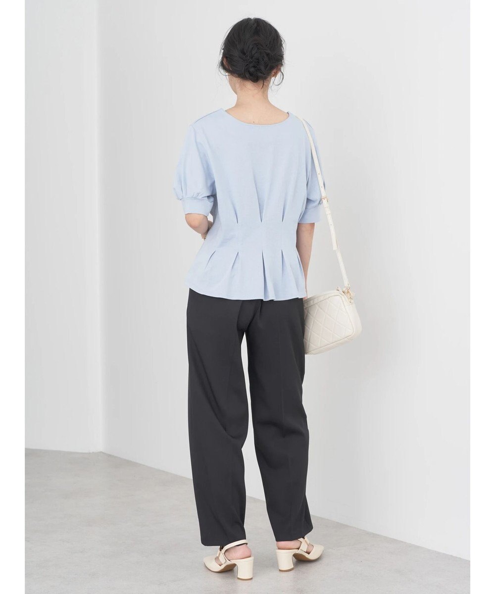 earth music&ecology リラックスストレートパンツ 