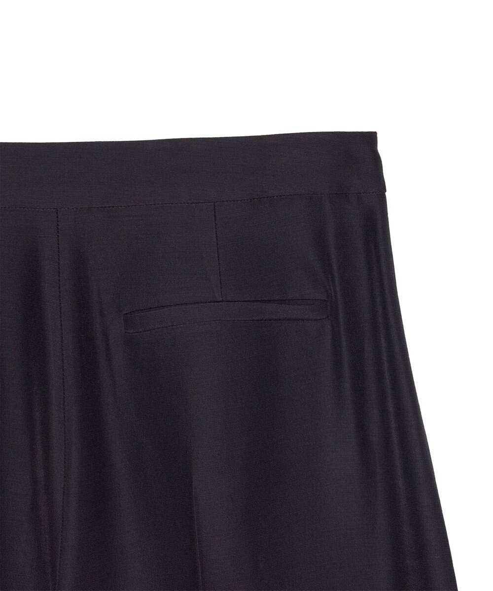 JOSEPH イブニングシルク　ワイドトラウザーズ 