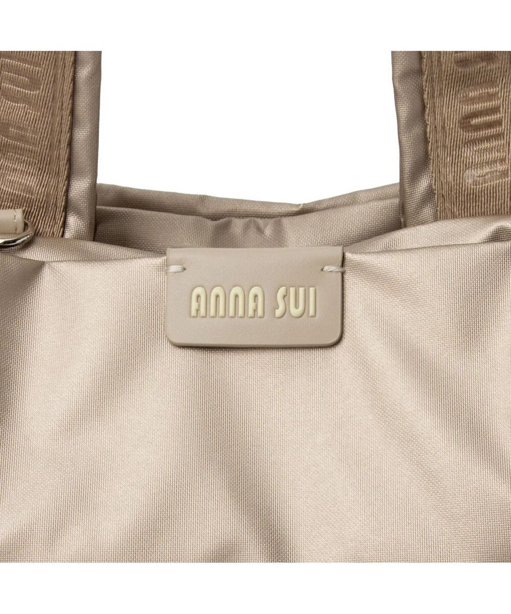 ANNA SUI ワンダー 2WAYトートバッグ 