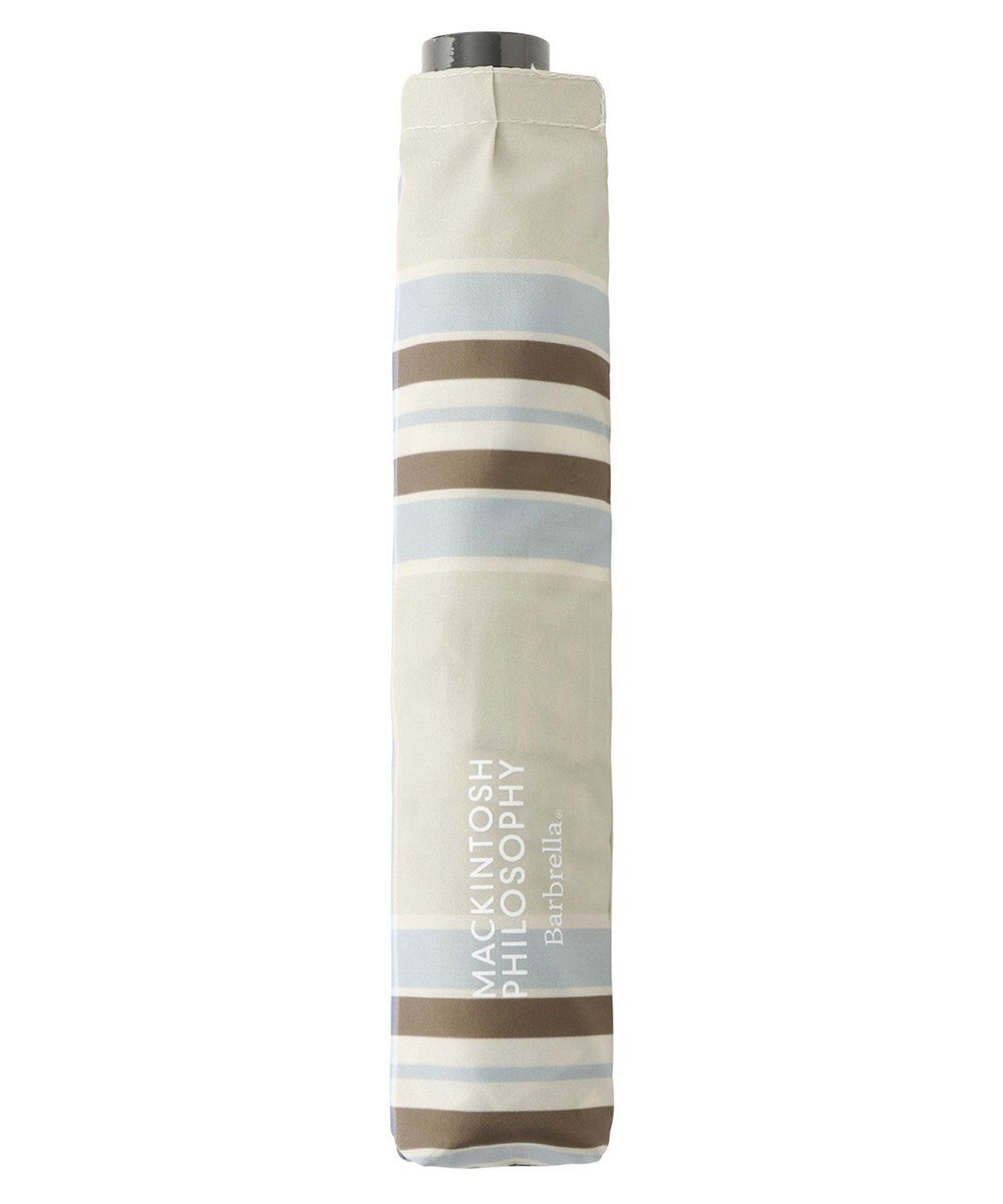 MOONBAT 【超軽量】マッキントッシュ フィロソフィー 折りたたみ傘 Barbrella チェック 55cm UV 