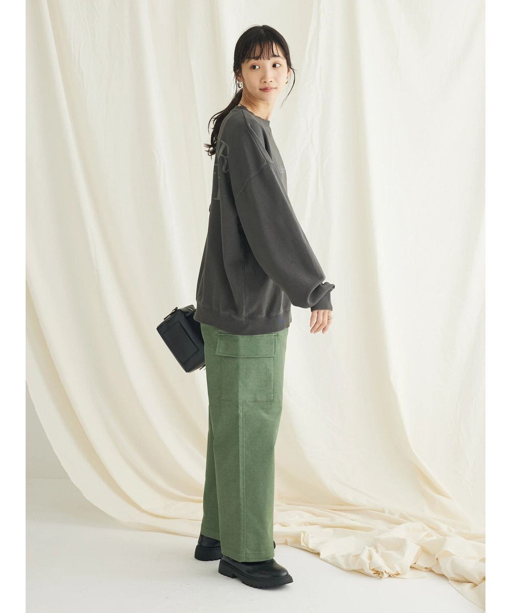CRAFT STANDARD BOUTIQUE ストレッチカーゴパンツ 