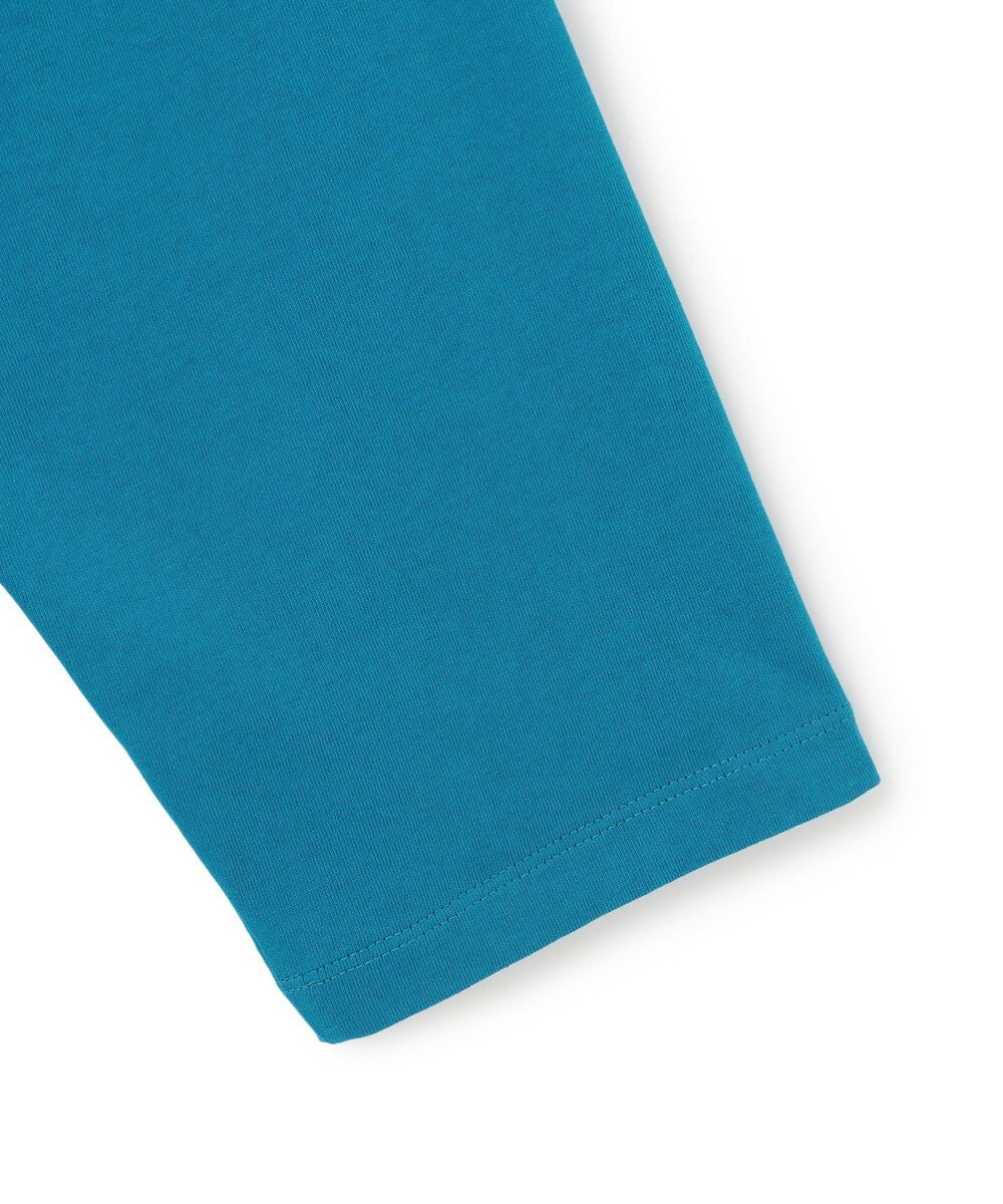 23区 L 【SLOW/一部店舗限定】MVSコットン チュニック シンプルTEE 