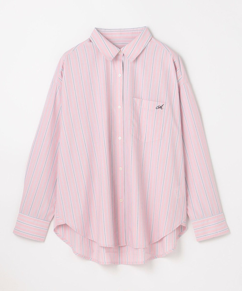 ANY オーバーサイズシャツ 