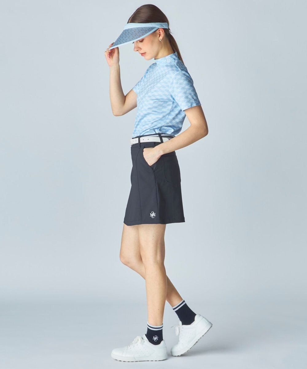 FILA GOLF／marie claire 【marie claire SPORT】ベーシックスカート 