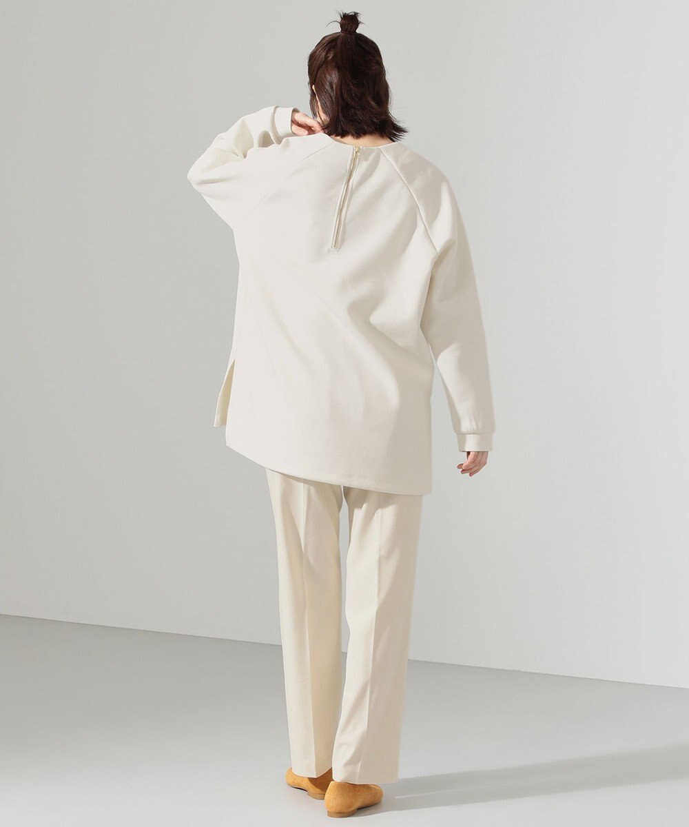 SHARE PARK LADIES 【洗える】TRストレートパンツ 