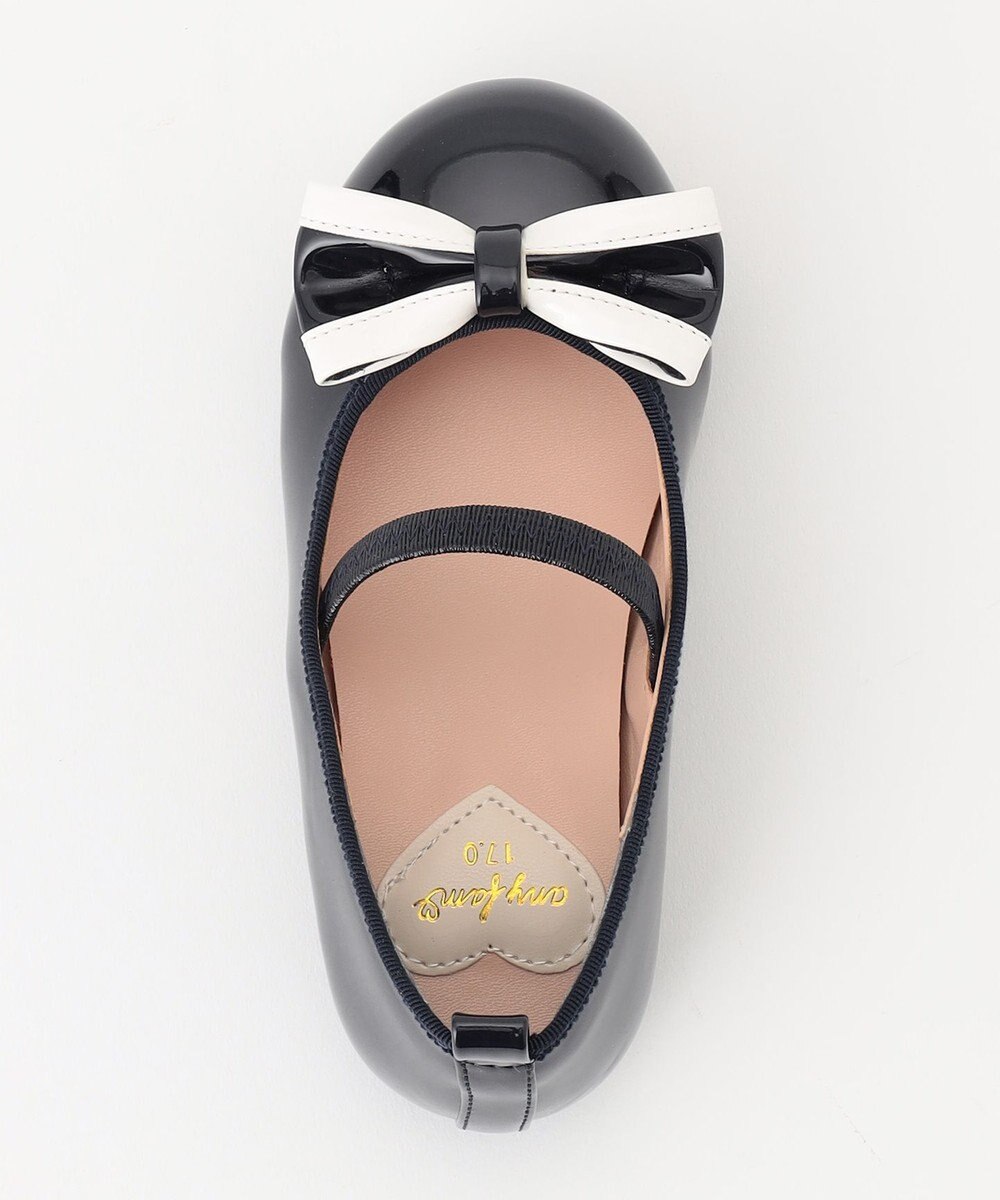 ANY KIDS エナメルバレエ 