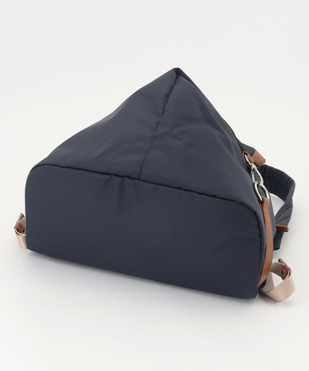 LA BAGAGERIE トライアングルリュックサック 