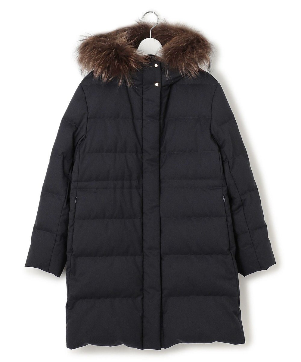 23区 【滝沢眞規子さん着用】リュクス ダウンコート 