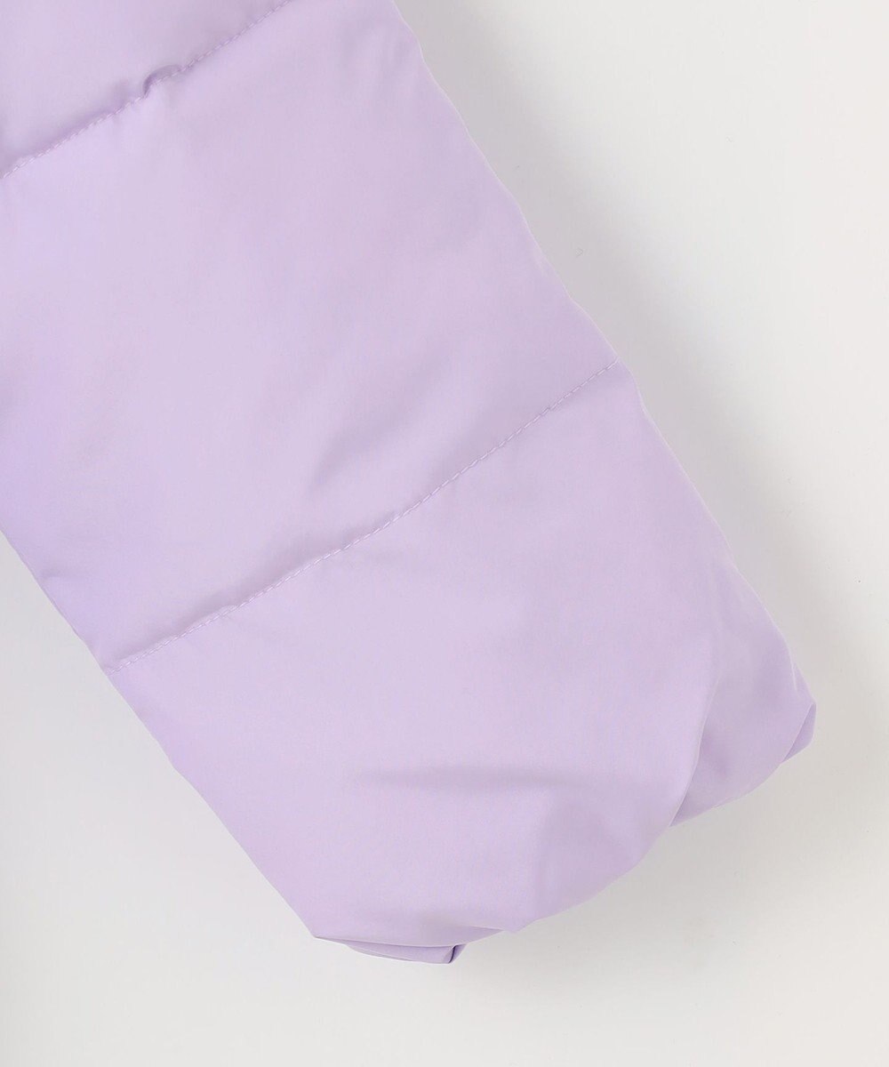 ANY KIDS 【洗濯機OK】中綿リボンコート 