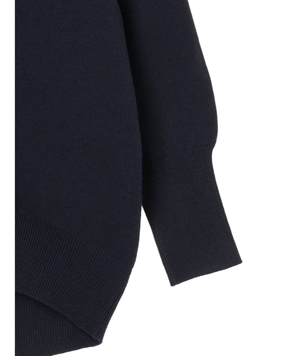 Green Parks もちやわ　モックネックプルオーバー 