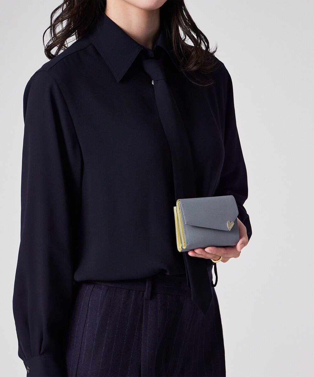 Paul Smith ラブレター がま口3つ折り 