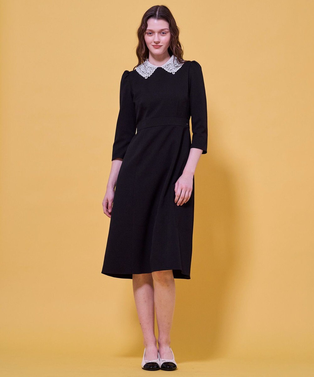 TOCCA 【八木アリサさん着用】【WEB限定カラーあり・消臭】SWEET TEA TIME LACE ドレス 