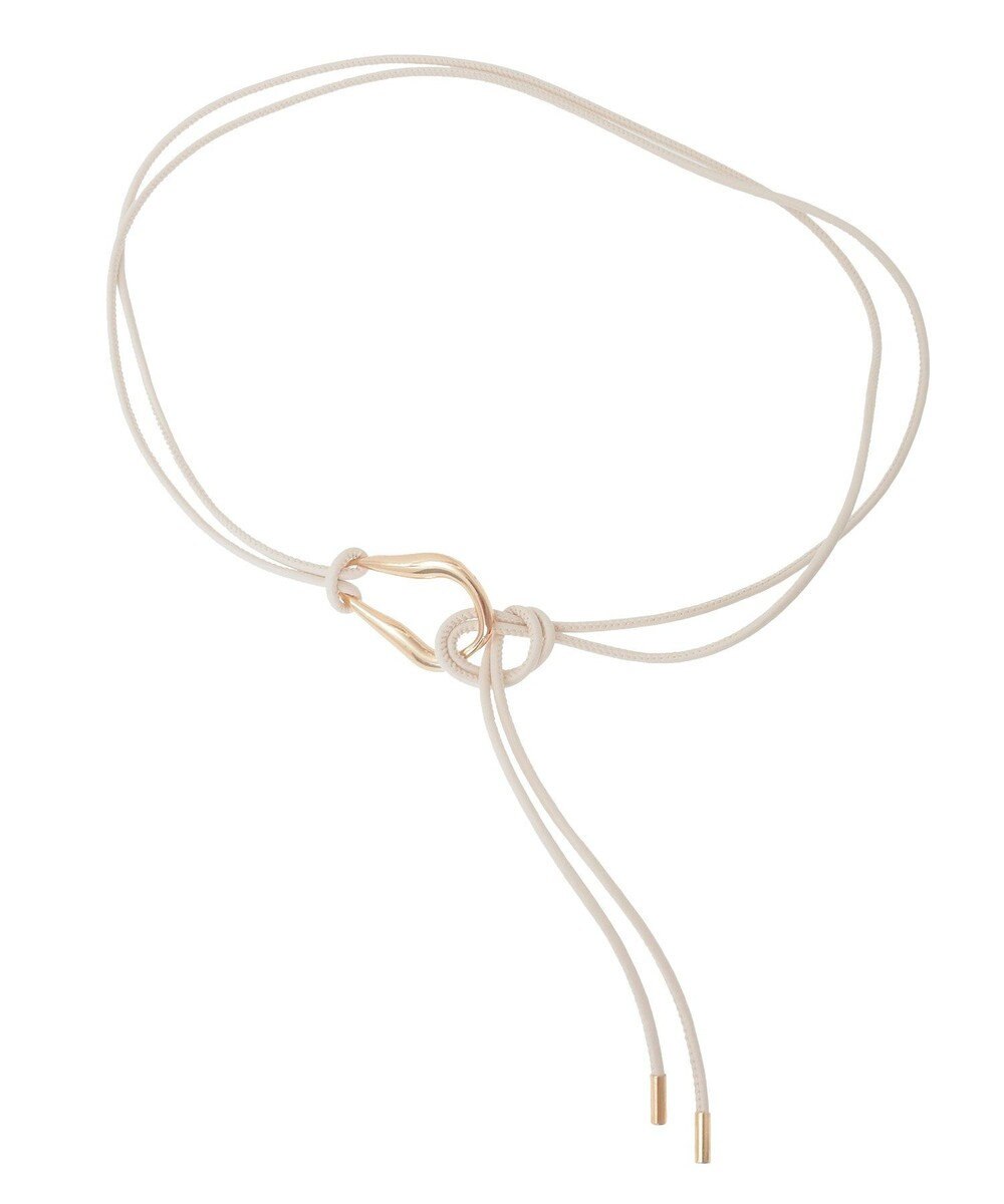 AMERICAN HOLIC メタルポイントサッシュベルト 