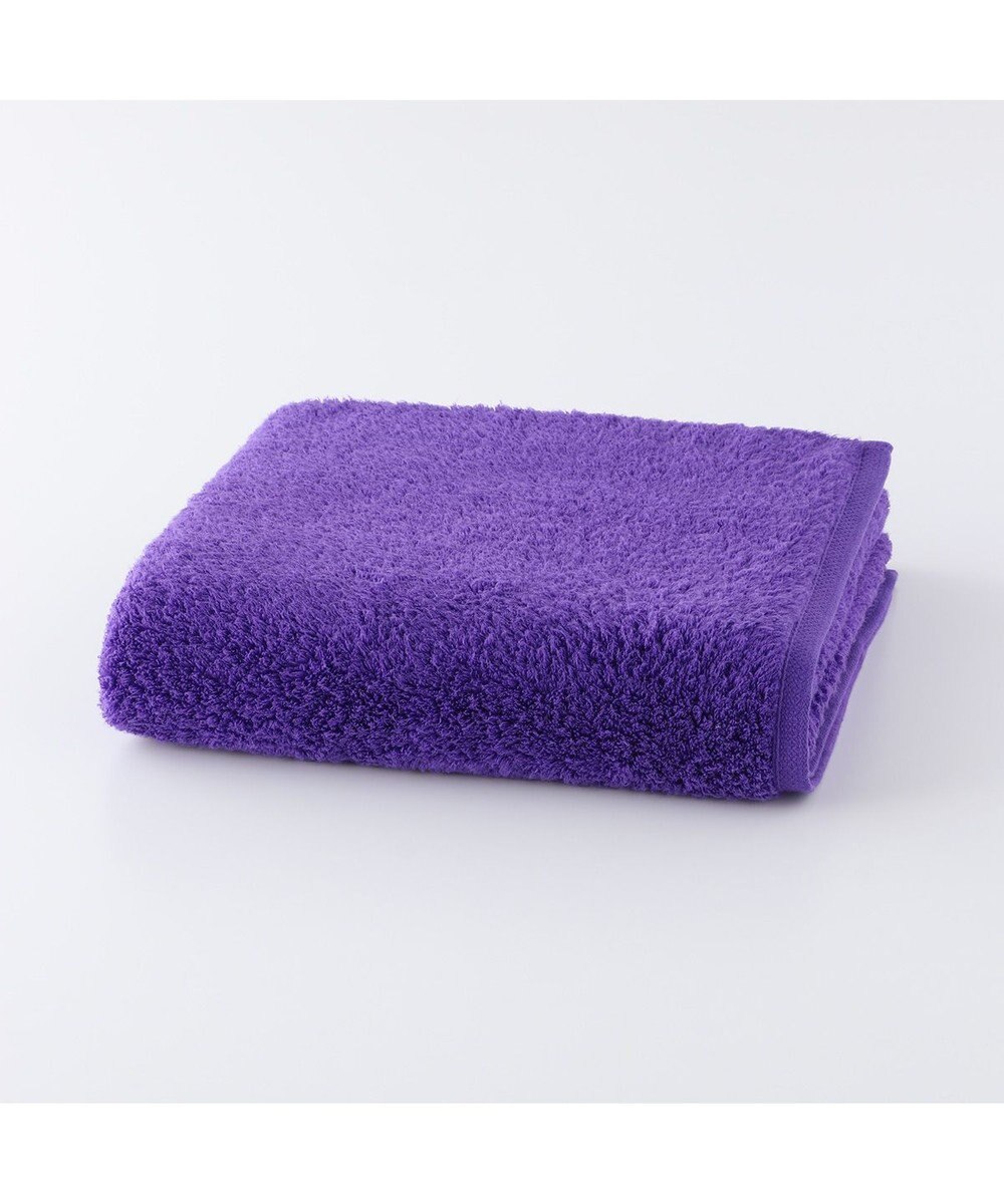 UCHINO とってもよく吸う「ごくふわ」 バスタオル 