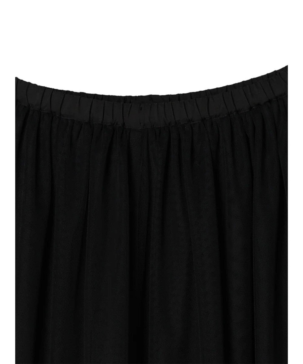 AMERICAN HOLIC ティアードチュールスカート 