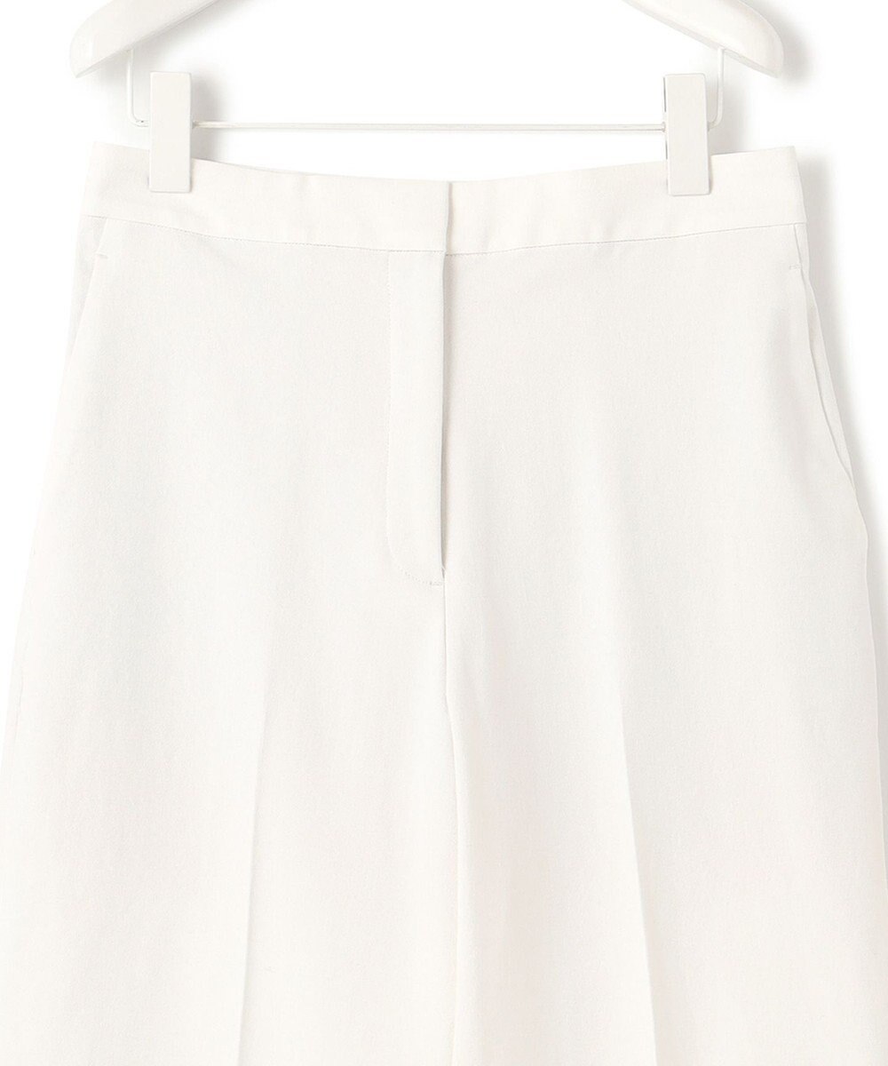 ICB 【洗える】 シェルタリングドライオックス ワイドパンツ 