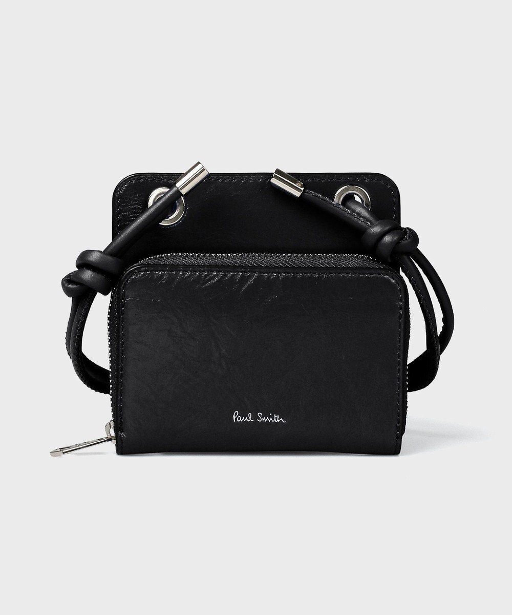 Paul Smith スレートフォールド カード&コインケース 