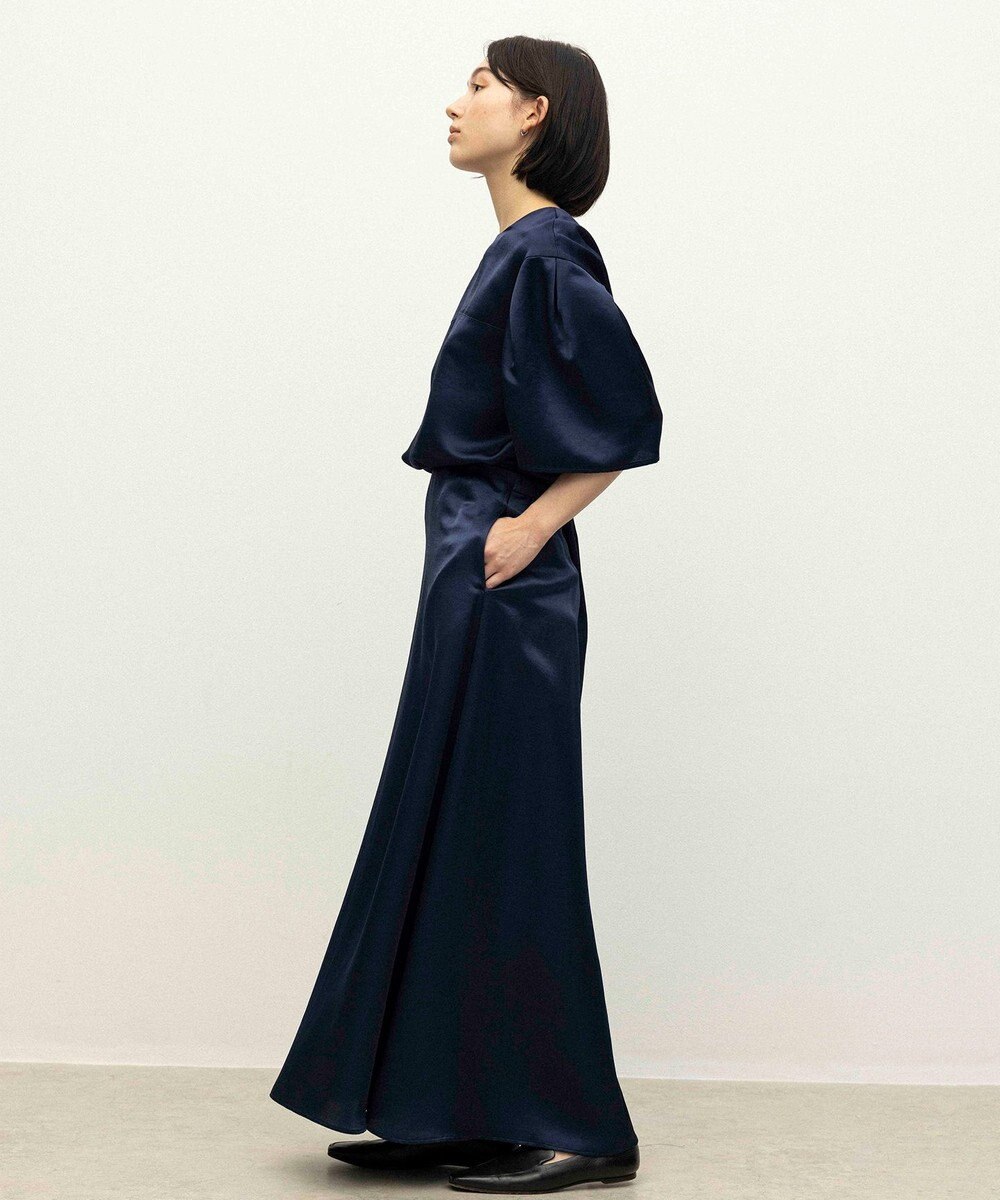 NAVE 【ReNAVE】タンブラーサテン スカート 