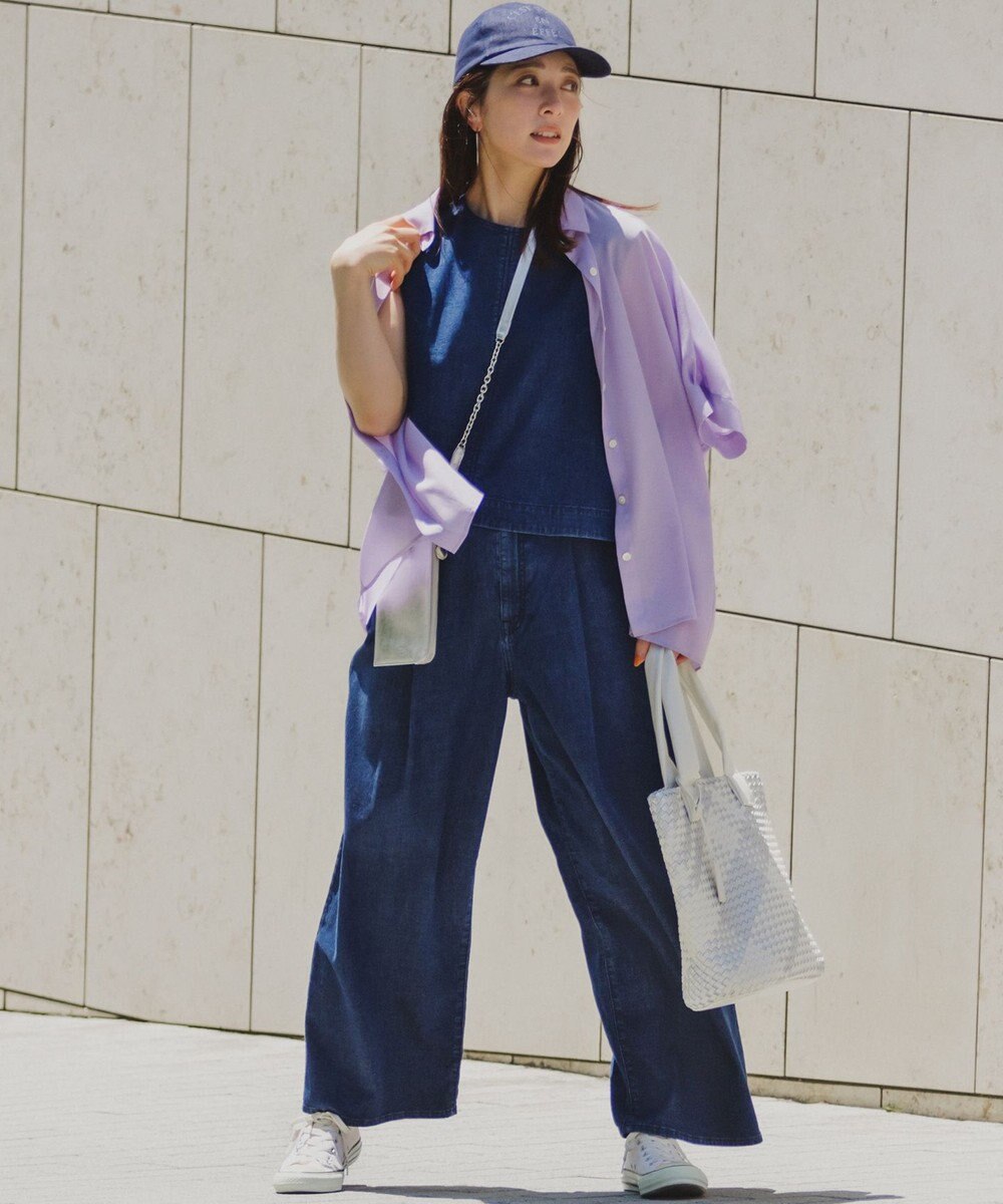 23区 メッシュ トートバッグ 