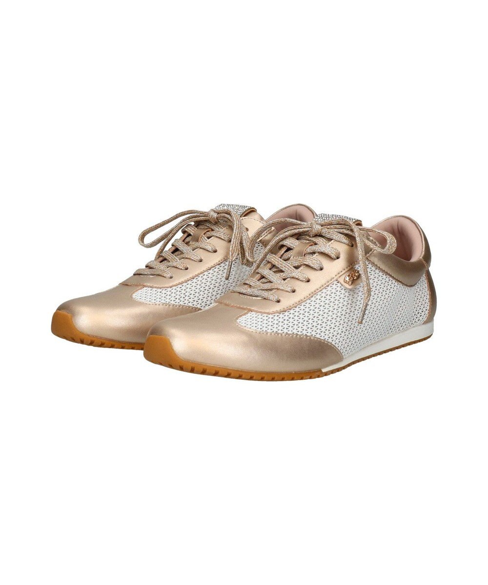 Bridget Birkin 【Bridget Birkin】サイドメッシュスニーカー 