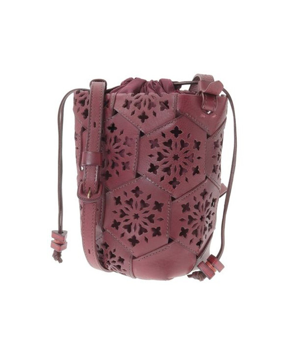 genten カレイド ショルダーバッグ 