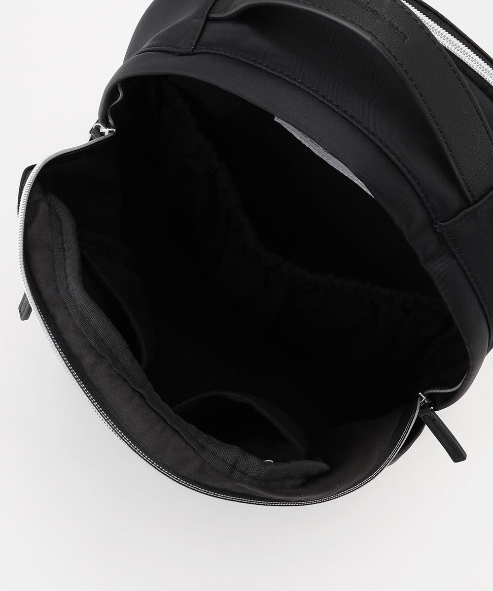 LA BAGAGERIE 【maison vert】 【多収納】タックポケットリュック 