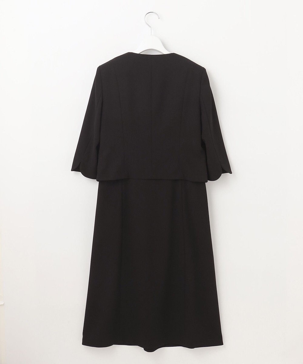 自由区 FORMAL 【ウォッシャブル対応】ウォッシャブルドビーアンサンブル 