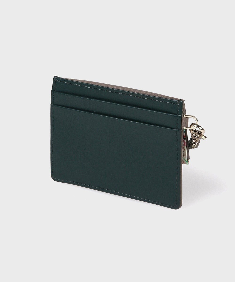 Paul Smith マーガレットプリントトリム パスケース 