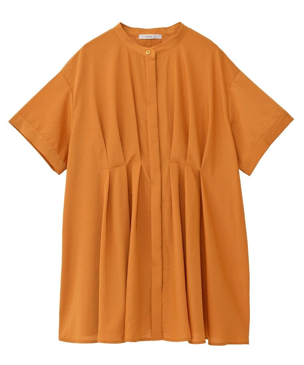 Green Parks ウエストタックシャツチュニック 