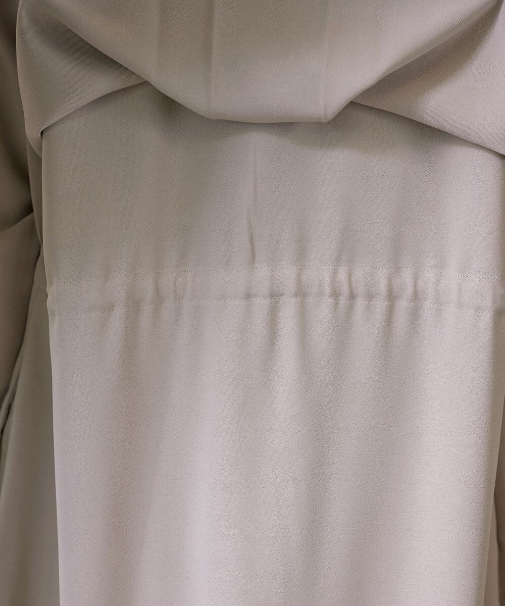 Tiaclasse タックヨーク着流しパフスリ－ブコート 