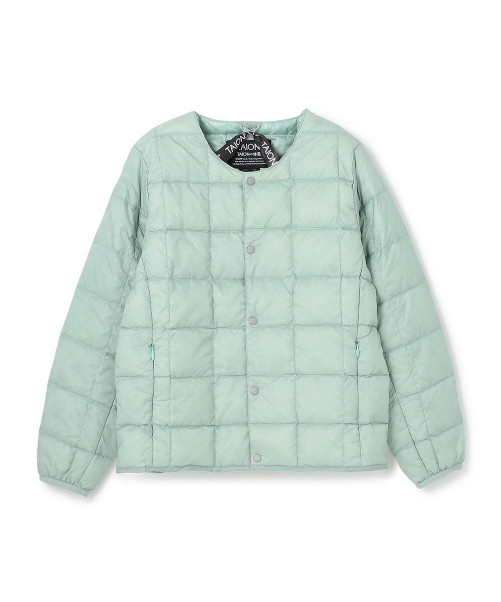 UNFILO 【新色追加/120-150cm】TAION クルージャケット(UNISEX) 