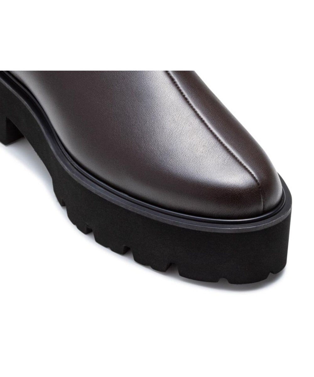 REGAL FOOT COMMUNITY 【リーガルレディース】F73R トラックソールショートブーツ ブーツ 