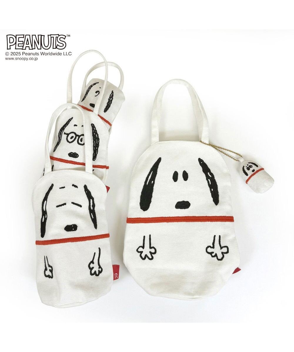 ROOTOTE 8420【スヌーピー5点セット】IP.アニマルリョーシカ.ピーナッツ-9V 