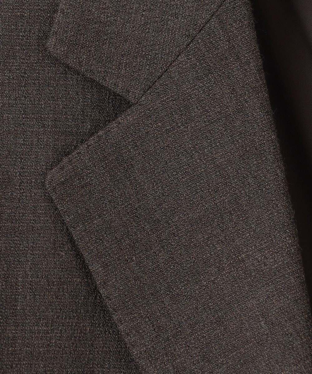 J.PRESS MEN  【J.PRESS MOVING / セットアップ対応】ジャージライク ジャケット/総裏 