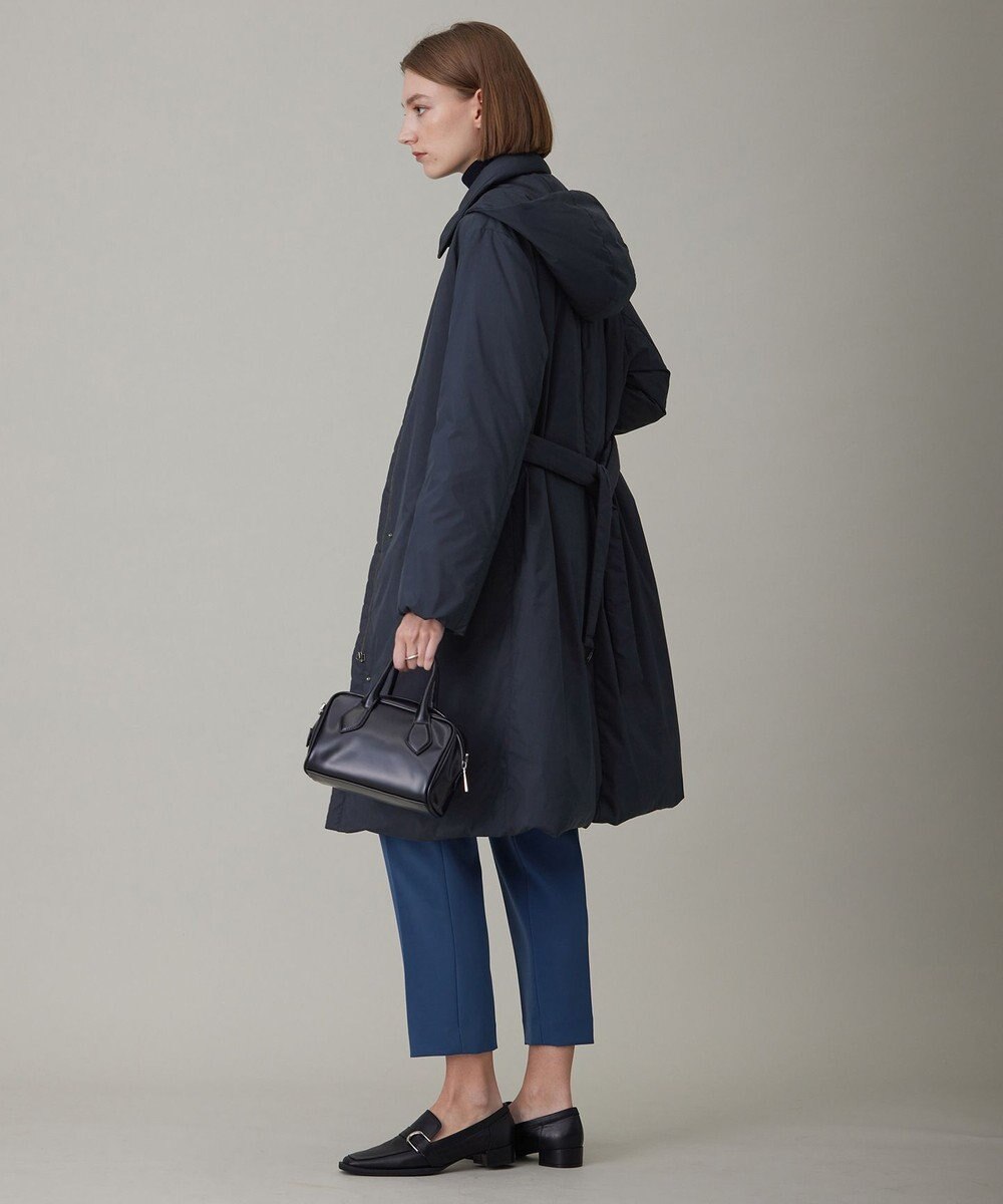 ICB 【WEB&一部店舗限定】ADSダウン ステンカラーコート 