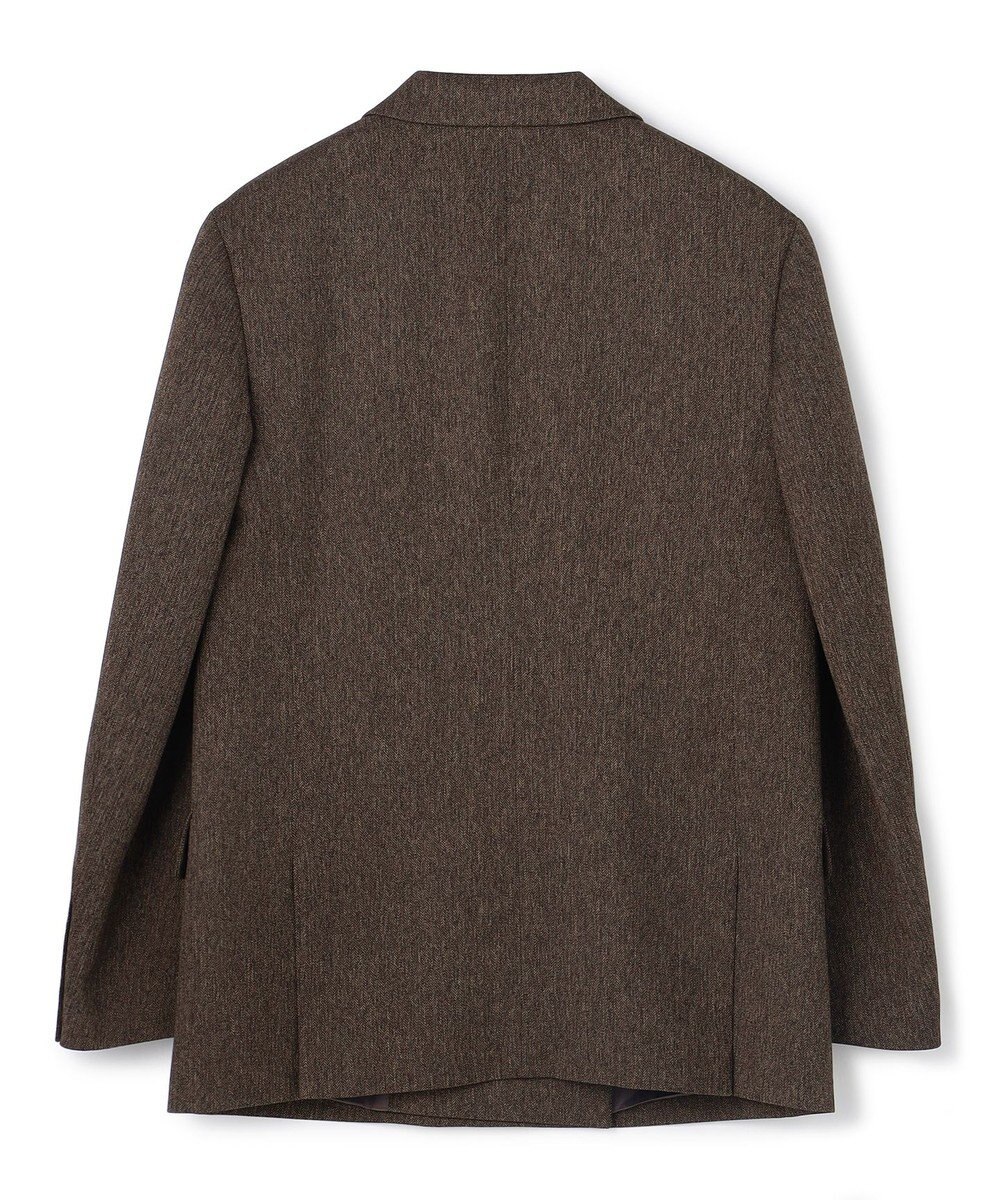 uncrave ウォッシャブルウールライクツイル2 ジャケット 