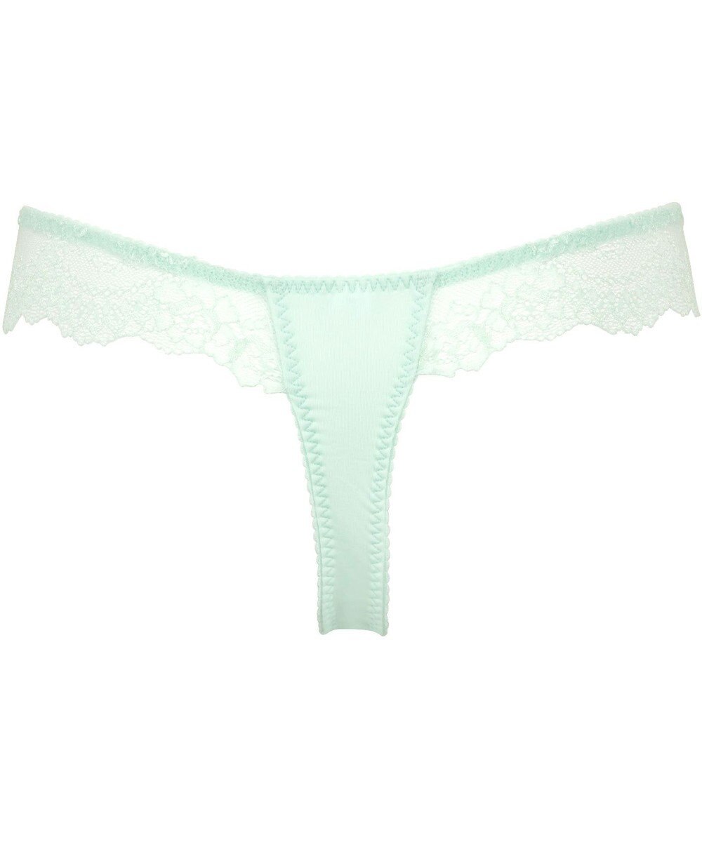 Wing Wing Lesiage　【2720シリーズ】Ｔバックショーツ　はきこみ丈あさめ　ウイング／ワコール　PF2722 