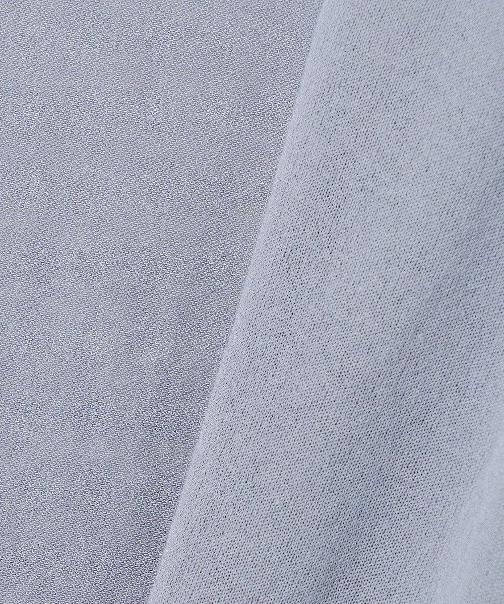 J.PRESS LADIES L 【洗える・UVケア】サマー カーディガン 