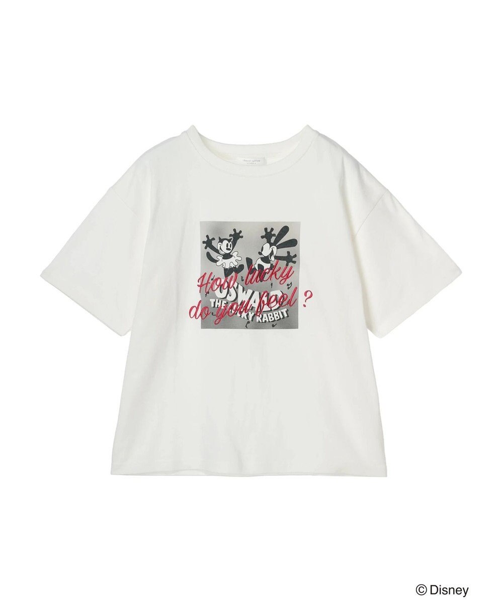 Green Parks オズワルド／グラフィック刺繍半袖ＴＥＥ 