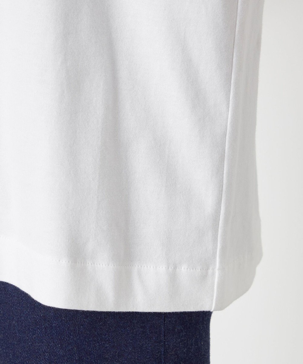 NAVE タブチ×NAVE プリント半袖Ｔシャツ 