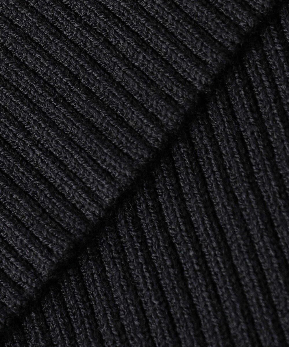 uncrave リブニット カップ付きキャミソール 