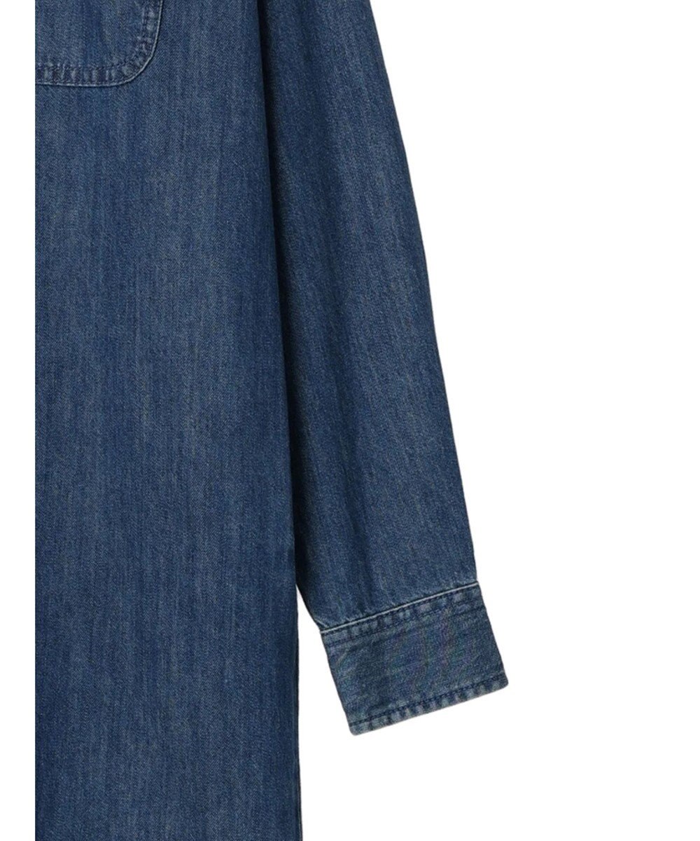 AMERICAN HOLIC デニムシャツワンピース 