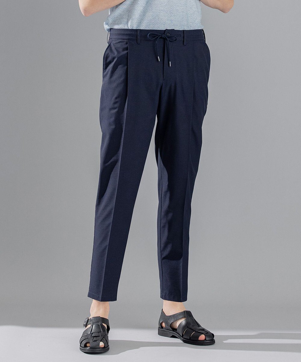 JOSEPH HOMME クールドッツストレッチ / TEDDY CONVERTIBLE 