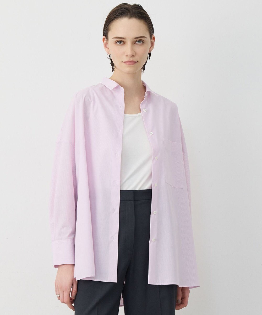 ICB 【先行予約】 クリーンブロード ポンチョシャツ 