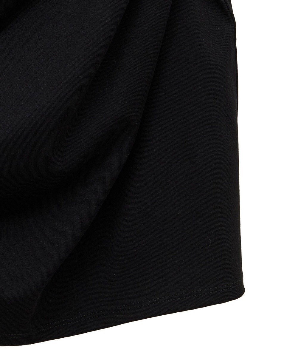 Green Parks ドレープオフショルフレンチ袖Ｔシャツ 