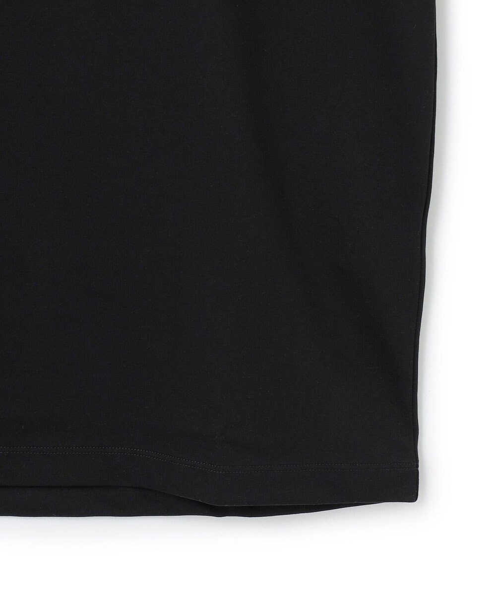 JOSEPH HOMME 【LEON 掲載】スビンソフトジャージー　クルーネック半袖カットソー 